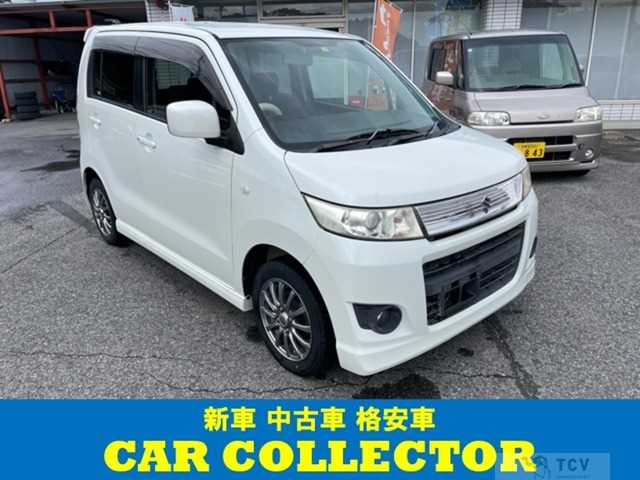 2008 Suzuki Wagon R