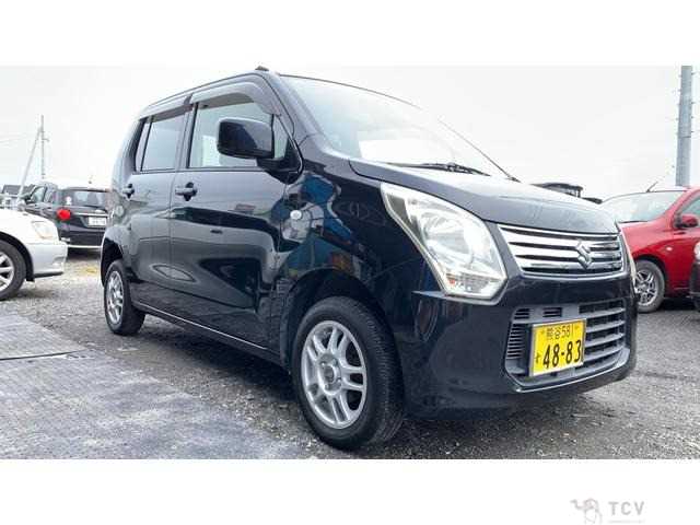 2012 Suzuki Wagon R