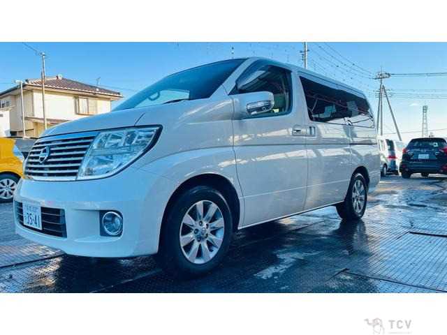 2005 Nissan Elgrand