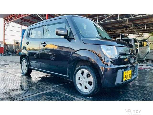 2012 Suzuki MR Wagon