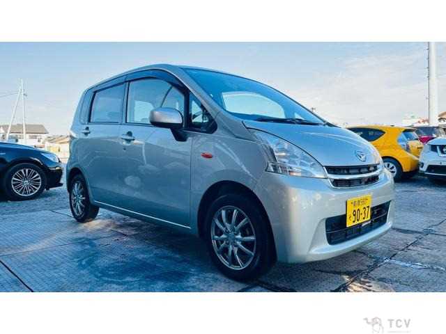 2012 Daihatsu Move