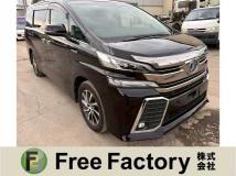 2016 Toyota Vellfire