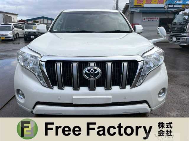 2013 Toyota Land Cruiser Prado