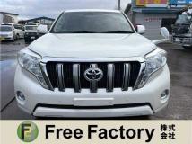 2013 Toyota Land Cruiser Prado
