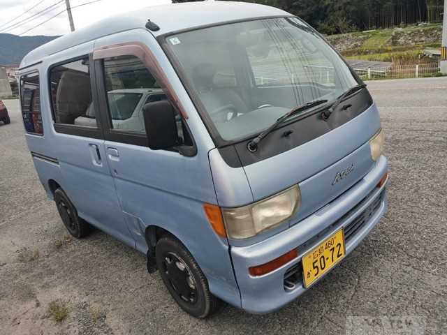 1998 Daihatsu Atrai