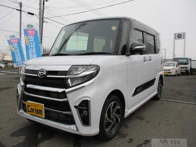 2022 Daihatsu Tanto Custom