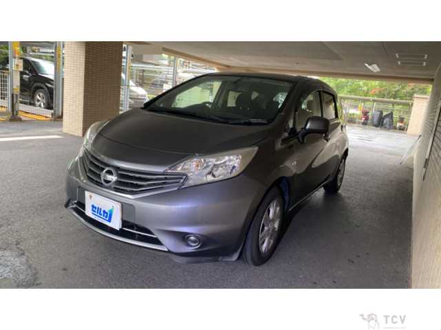 2013 Nissan Note
