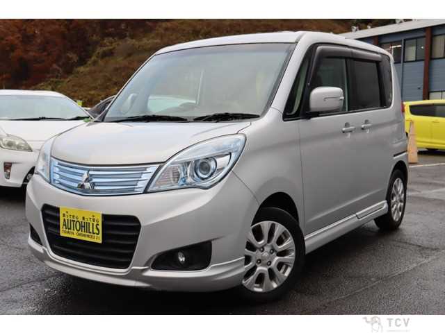2014 Mitsubishi Delica