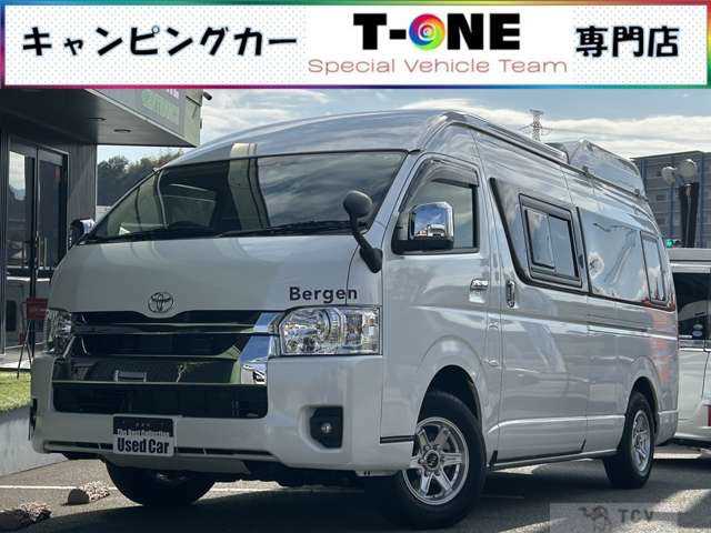 2023 Toyota Hiace Van