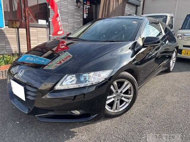 2010 Honda CR-Z