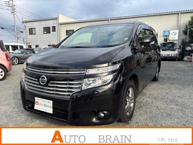 2012 Nissan Elgrand