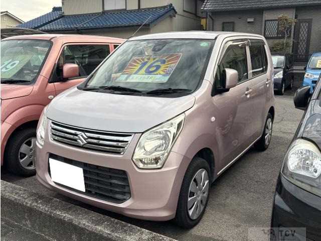 2013 Suzuki Wagon R