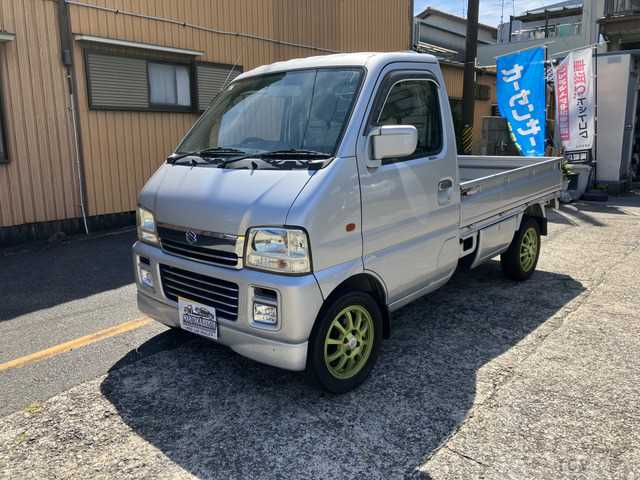 2002 Suzuki Carry Truck