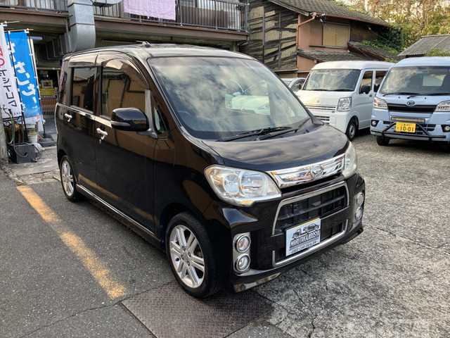 2012 Daihatsu Tant Exe