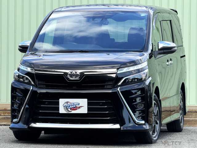 2021 Toyota Voxy