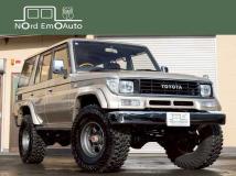 1996 Toyota Land Cruiser Prado