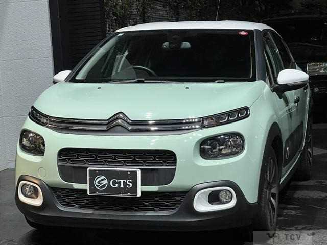 2018 Citroen C3
