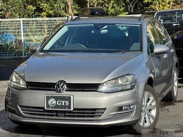 2016 Volkswagen Golf Variant