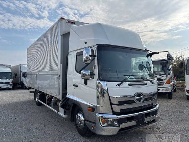 2019 Hino Hino Others