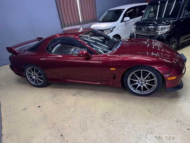 1992 Mazda Enfini RX-7