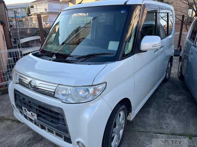 2012 Daihatsu Tanto Custom