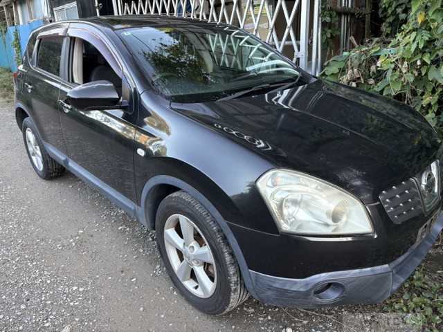 2008 Nissan Dualis