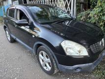 2008 Nissan Dualis