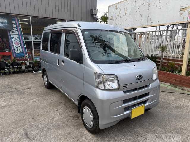 2015 Daihatsu Hijet Cargo