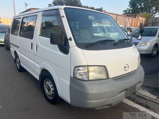 2003 Mazda Bongo Van