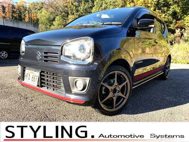 2015 Suzuki Alto