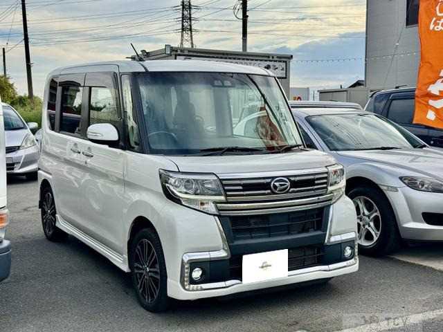 2017 Daihatsu Tanto Custom