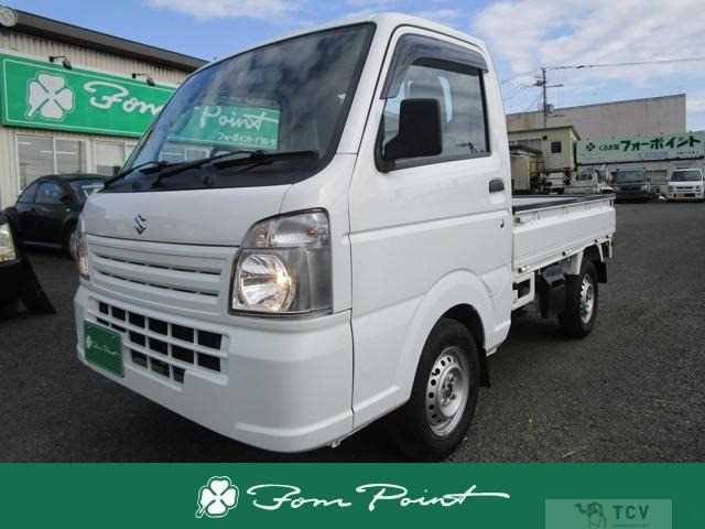 2021 Suzuki Carry Truck