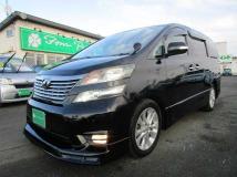 2009 Toyota Vellfire