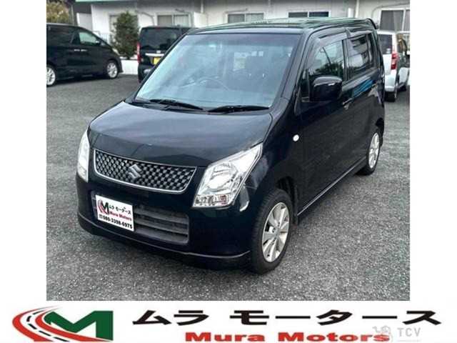 2009 Suzuki Wagon R