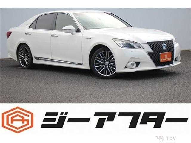 2013 Toyota Crown Athlete Series