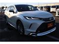 2020 Toyota Harrier