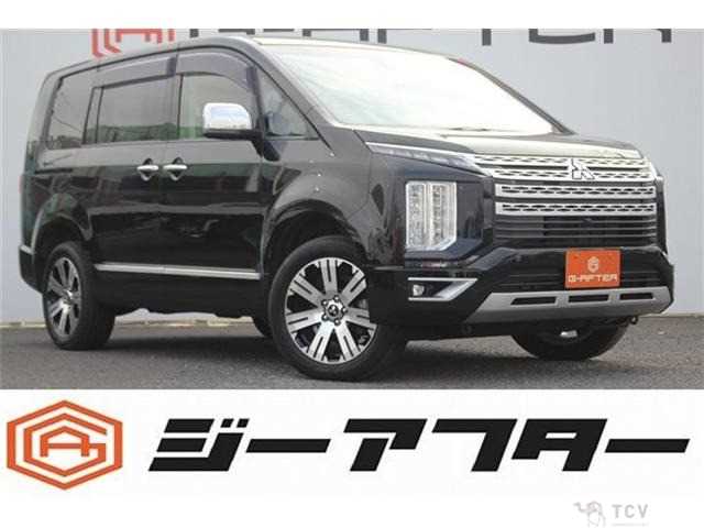 2023 Mitsubishi Delica D5