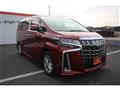 2018 Toyota Alphard G