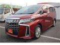 2018 Toyota Alphard G