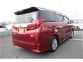 2018 Toyota Alphard G