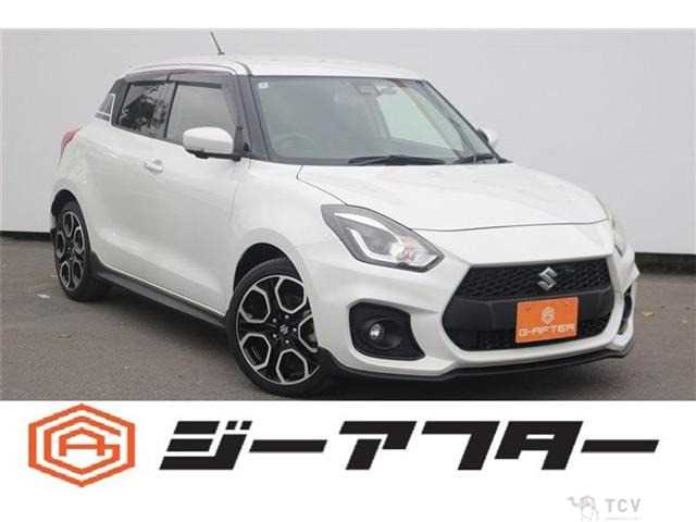 2018 Suzuki Swift