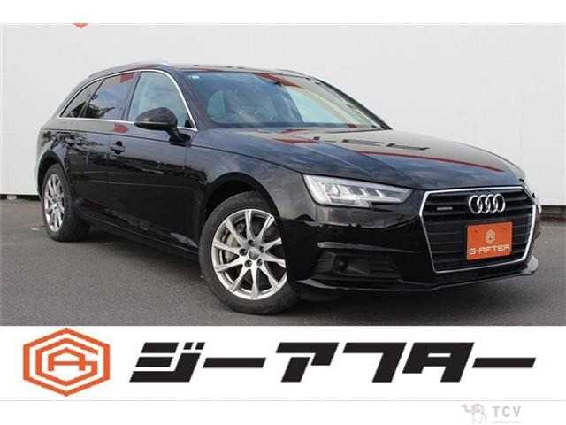 2017 Audi A4