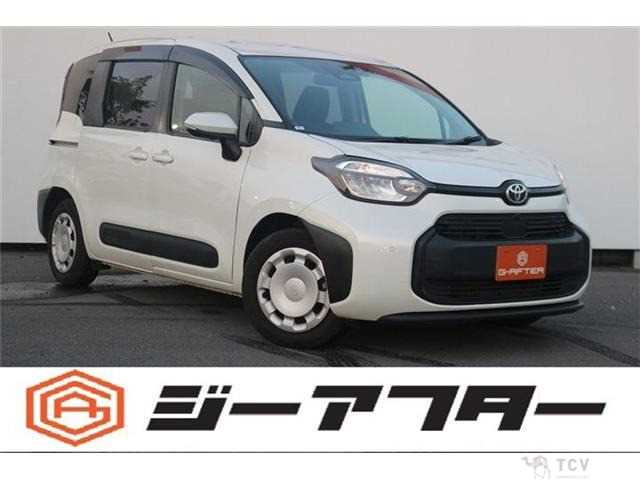 2022 Toyota Sienta