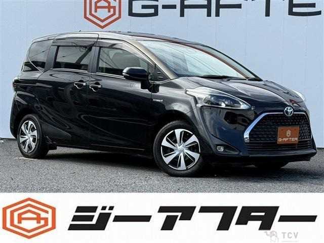 2019 Toyota Sienta