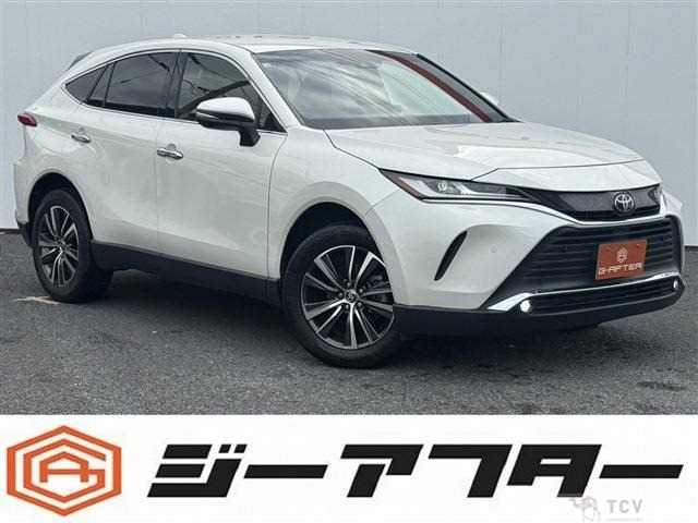 2020 Toyota Harrier