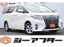 2015 Toyota Alphard G
