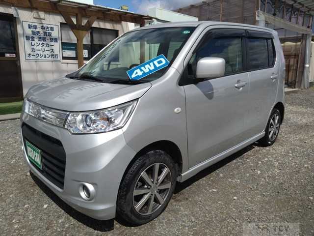 2013 Suzuki Wagon R