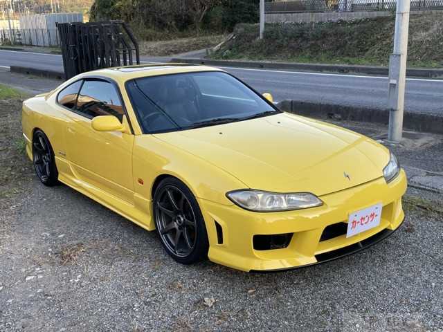 2002 Nissan Silvia