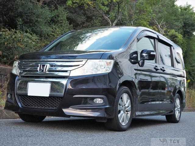 2011 Honda Step WGN