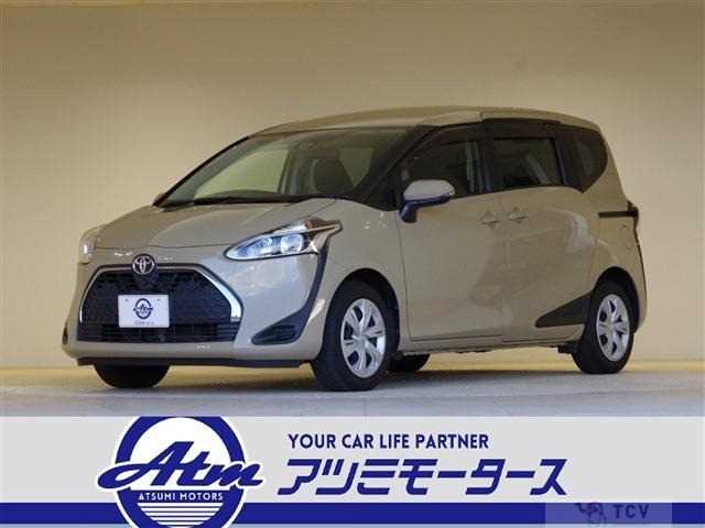 2019 Toyota Sienta